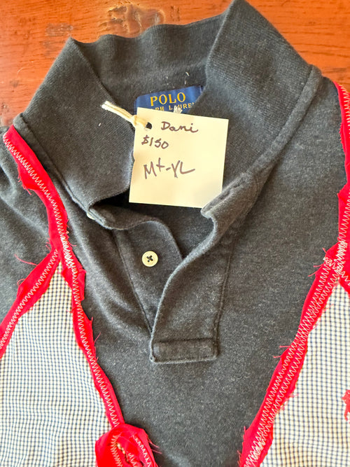 Andy M-L Upcycled Shirt