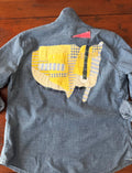 Masters M-XL Upcycled Shirt